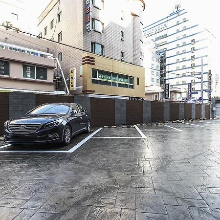Haeundae Yeoubi Hotel 釜山広域市 エクステリア 写真
