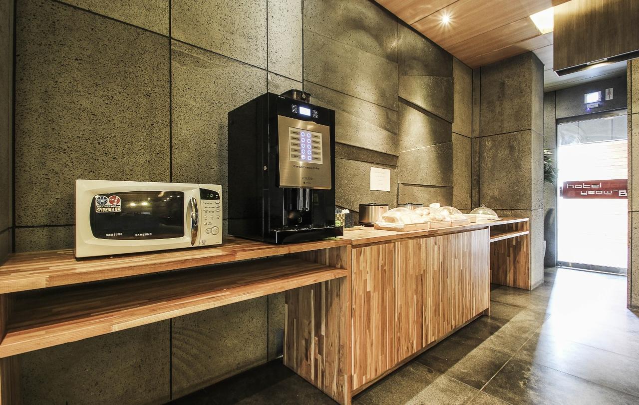 Haeundae Yeoubi Hotel 釜山広域市 エクステリア 写真