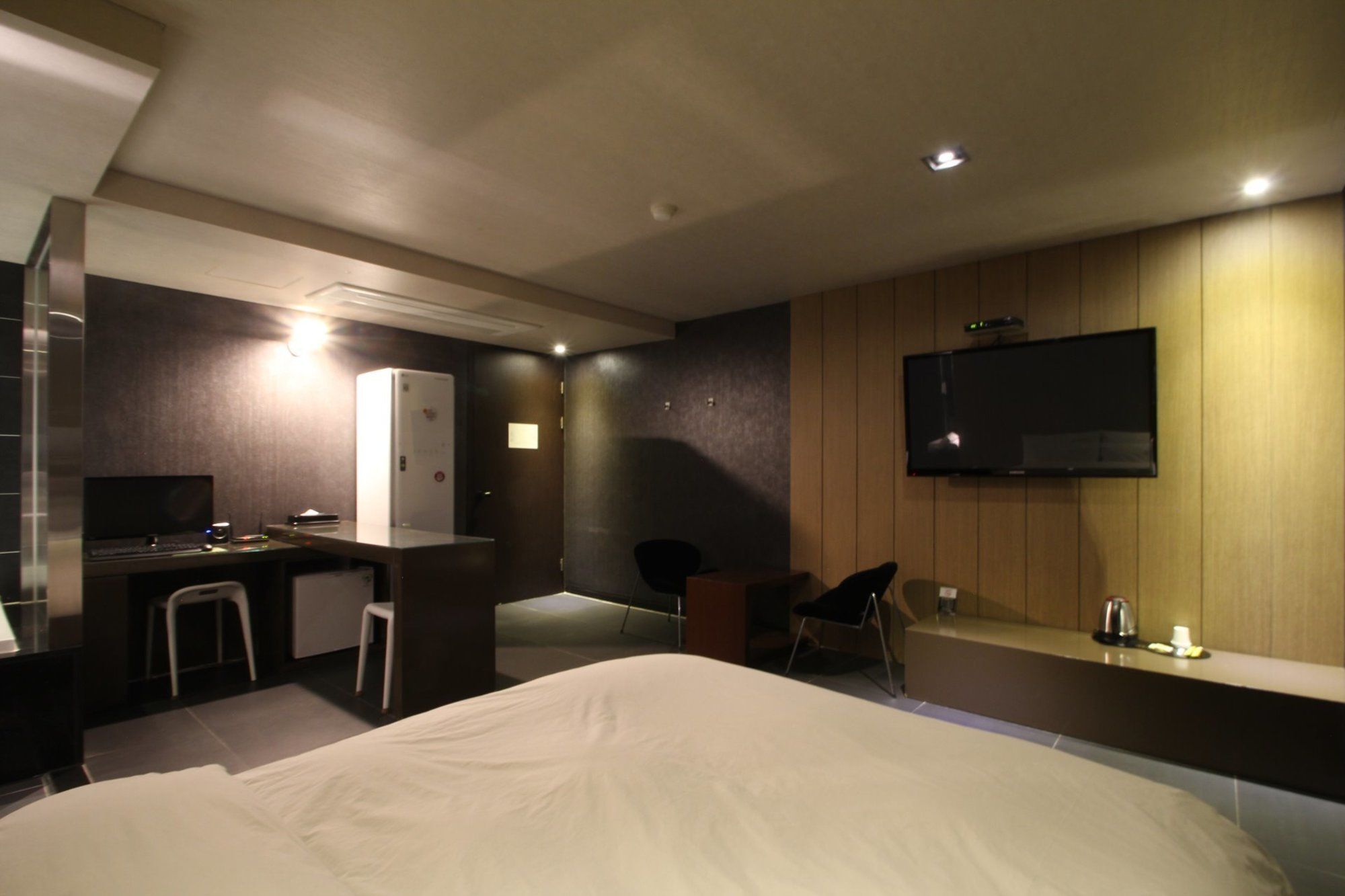 Haeundae Yeoubi Hotel 釜山広域市 エクステリア 写真
